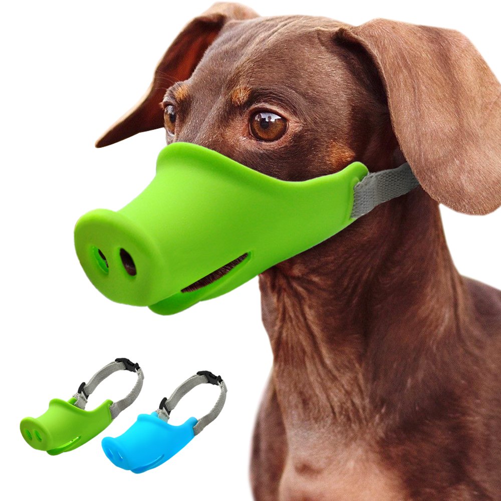 novelty muzzles for dogs